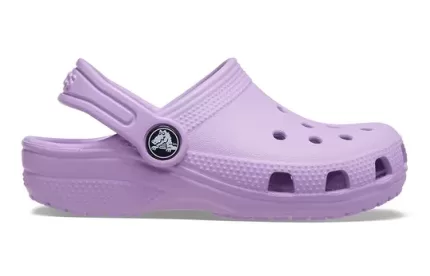(GS) Crocs Classic Clogs ‘Roxo’