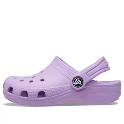 (GS) Crocs Classic Clogs ‘Roxo’