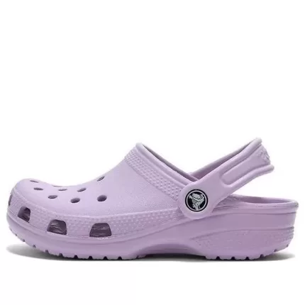 (GS) Crocs Classic Clogs ‘Roxo’