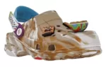 (GS) Crocs Classic Clogs ‘Torrada de canela’