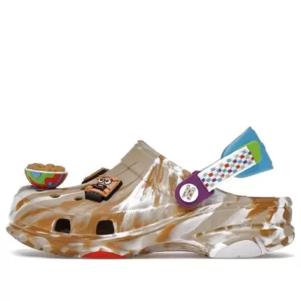 (GS) Crocs Classic Clogs ‘Torrada de canela’