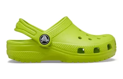 (GS) Crocs Classic Clogs ‘Verde’