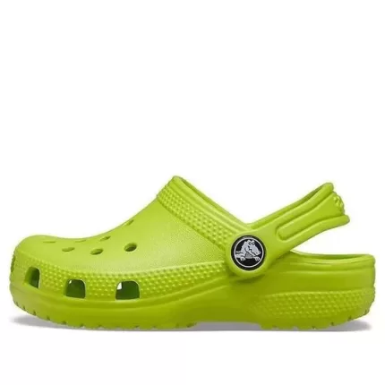(GS) Crocs Classic Clogs ‘Verde’