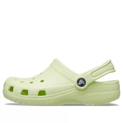 (GS) Crocs Classic Clogs ‘Verde’