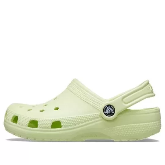 (GS) Crocs Classic Clogs ‘Verde’
