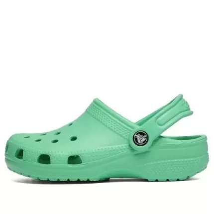 (GS) Crocs Classic Clogs ‘Verde Menta’