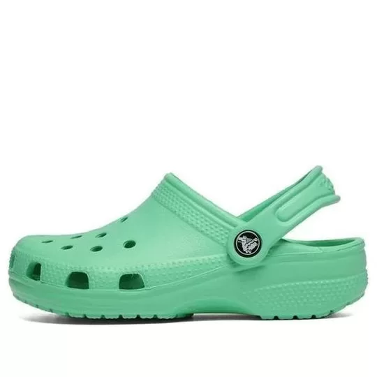 (GS) Crocs Classic Clogs ‘Verde Menta’