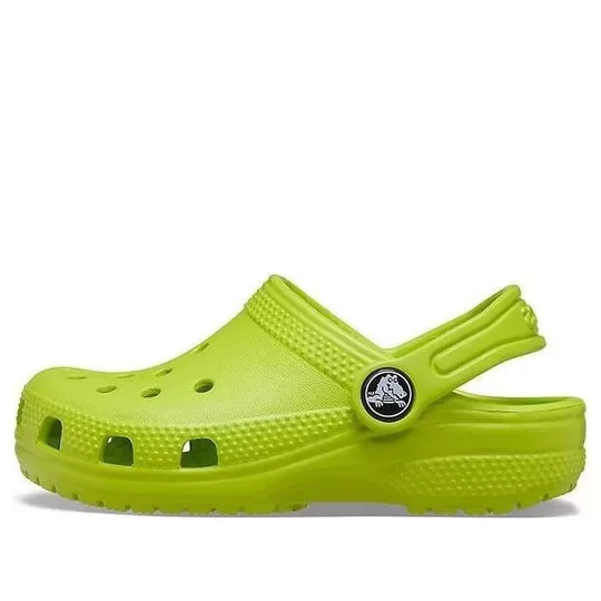 (GS) Crocs Classic Clogs ‘Verde’