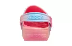 (GS) Crocs Classic Color Dip Clogs ‘Rosa Azul Laranja’