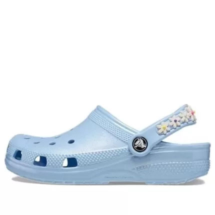 (GS) Crocs Classic Corrente Clogs ‘Azul’
