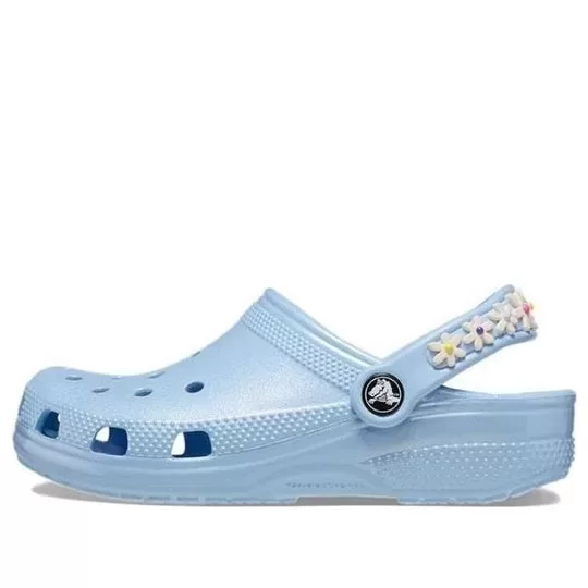 (GS) Crocs Classic Corrente Clogs ‘Azul’