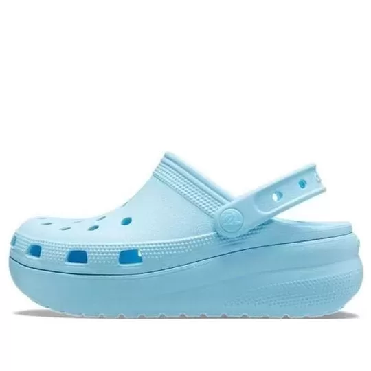 (GS) Crocs Classic Cutie Clog ‘Ártico Azul’