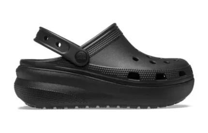 (GS) Crocs Classic Cutie Clog ‘Preto’