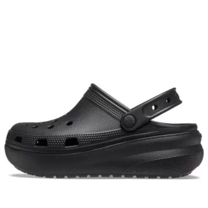 (GS) Crocs Classic Cutie Clog ‘Preto’