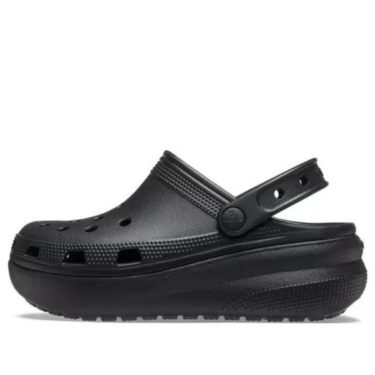 (GS) Crocs Classic Cutie Clog ‘Preto’