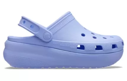 (GS) Crocs Classic Cutie Clog ‘Roxo’