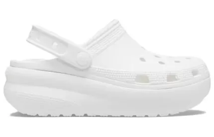 (GS) Crocs Classic Cutie Clog ‘Wite’