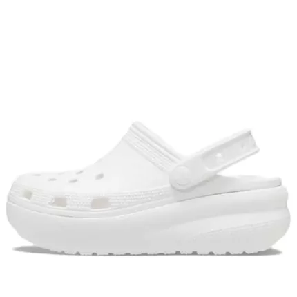 (GS) Crocs Classic Cutie Clog ‘Wite’