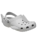 (GS) Crocs Classic EU SOU Tubarão Clogs ‘Cinza’