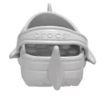 (GS) Crocs Classic EU SOU Tubarão Clogs ‘Cinza’