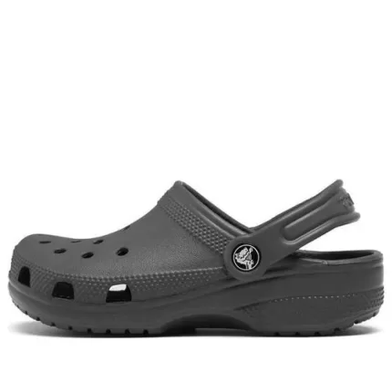 (GS) Crocs Classic Entupimento ‘Cinza’