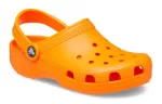 (GS) Crocs Classic Entupimento ‘Laranja’