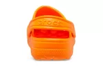 (GS) Crocs Classic Entupimento ‘Laranja’