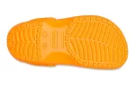 (GS) Crocs Classic Entupimento ‘Laranja’