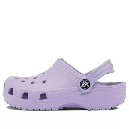 (GS) Crocs Classic Entupimento ‘Roxo’