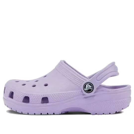 (GS) Crocs Classic Entupimento ‘Roxo’