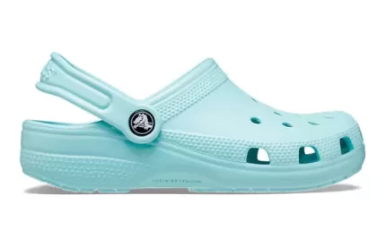 (GS) Crocs Classic Entupir ‘Água Pura’