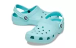 (GS) Crocs Classic Entupir ‘Água Pura’