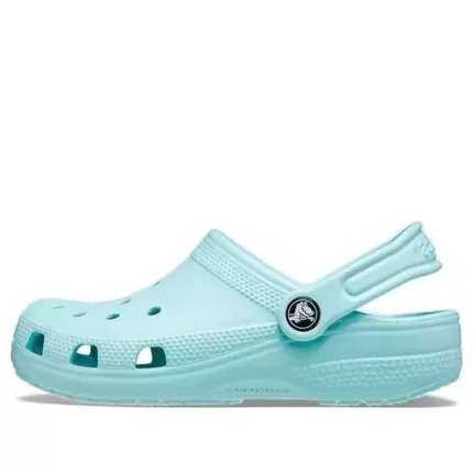 (GS) Crocs Classic Entupir ‘Água Pura’