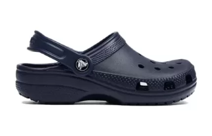 (GS) Crocs Classic Entupir ‘Marinha’