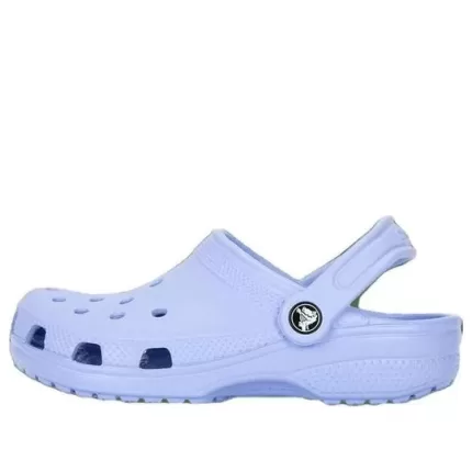 (GS) Crocs Classic Entupir ‘Moon Jelly’