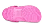 (GS) Crocs Classic Fora deste mundo Clogs ‘Electric Pink Black’