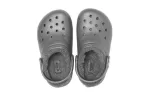 (GS) Crocs Classic Forrado Clogs ‘Slate Grey Smoke’