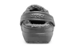 (GS) Crocs Classic Forrado Clogs ‘Slate Grey Smoke’