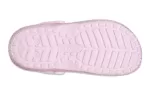 (GS) Crocs Classic Glitter forrado Clogs ‘Rosa’