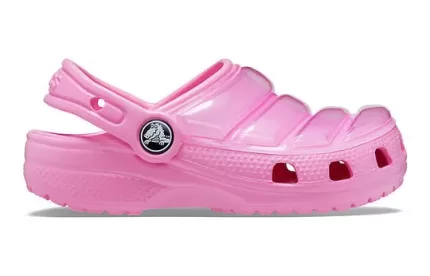 (GS) Crocs Classic Neo Puff Clog ‘Rosa’