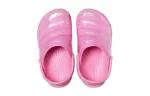(GS) Crocs Classic Neo Puff Clog ‘Rosa’