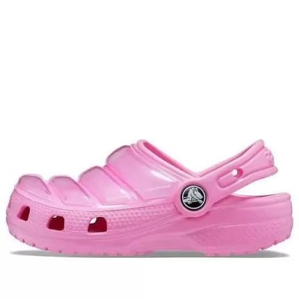 (GS) Crocs Classic Neo Puff Clog ‘Rosa’