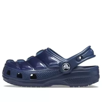 (GS) Crocs Classic Neo Puff Clogs ‘Azul’