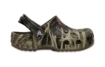 (GS) Crocs Classic Realtree Clogs ‘Olive Bege’