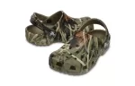 (GS) Crocs Classic Realtree Clogs ‘Olive Bege’