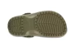 (GS) Crocs Classic Realtree Clogs ‘Olive Bege’