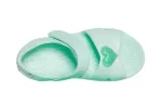 (GS) Crocs Classic Sandálias Cross-Strap ‘Mint Green’