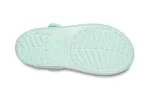 (GS) Crocs Classic Sandálias Cross-Strap ‘Mint Green’