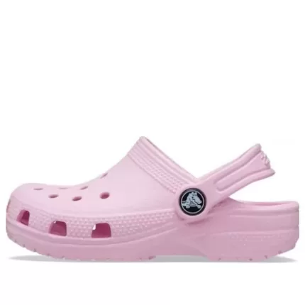 (GS) Crocs Classic Slip On ‘Rosa’