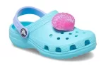 (GS) Crocs Classic Tamanco todo terreno ‘Digital Aqua Pink’